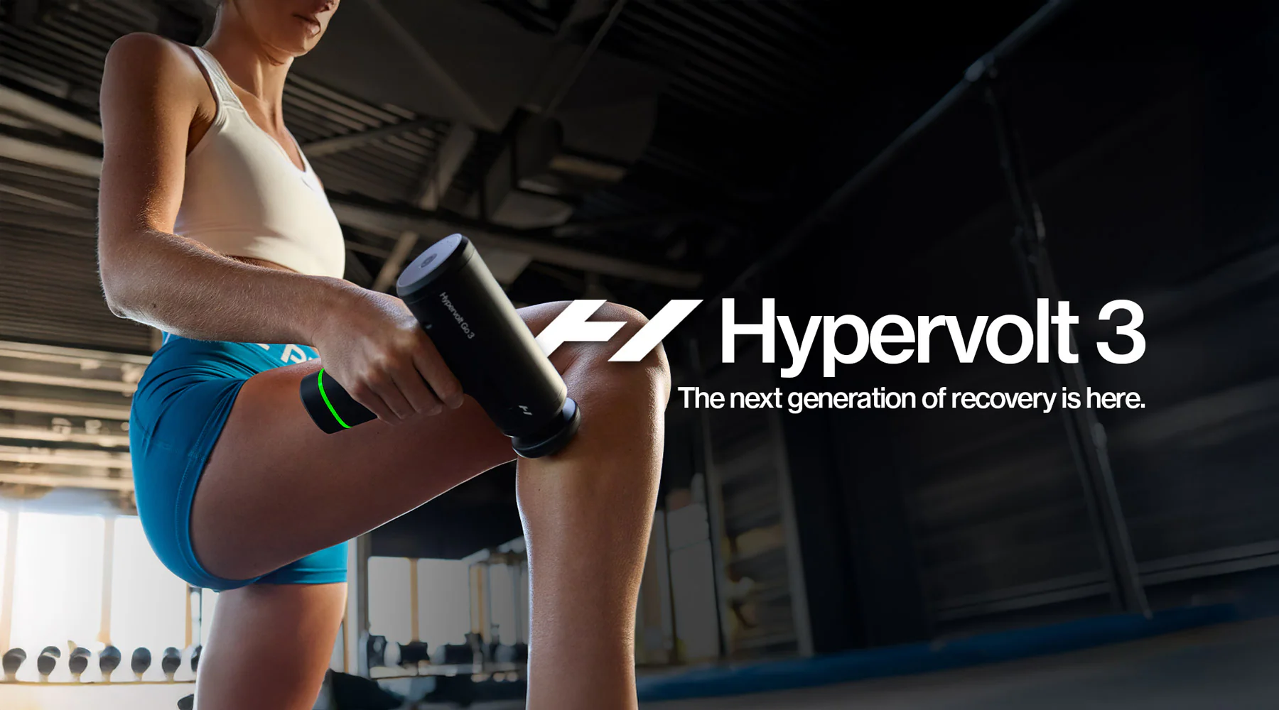 Recover Faster, Perform Better